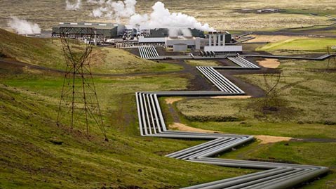 hydroelectric plant renewable energy