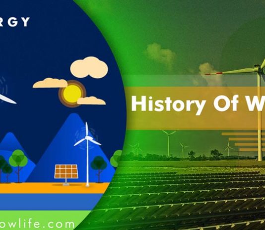 history of wind energy