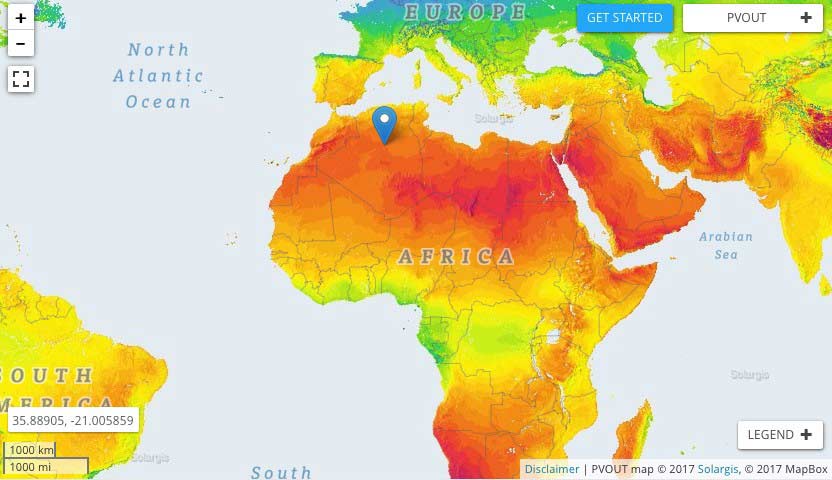 Renewable Energy Facts