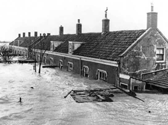 Top Natural Disasters- Central China Flood