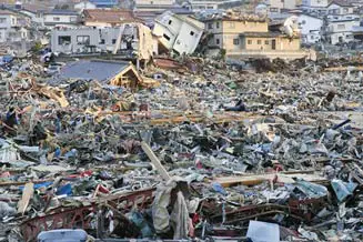 Japan Earthquake and Tsunami