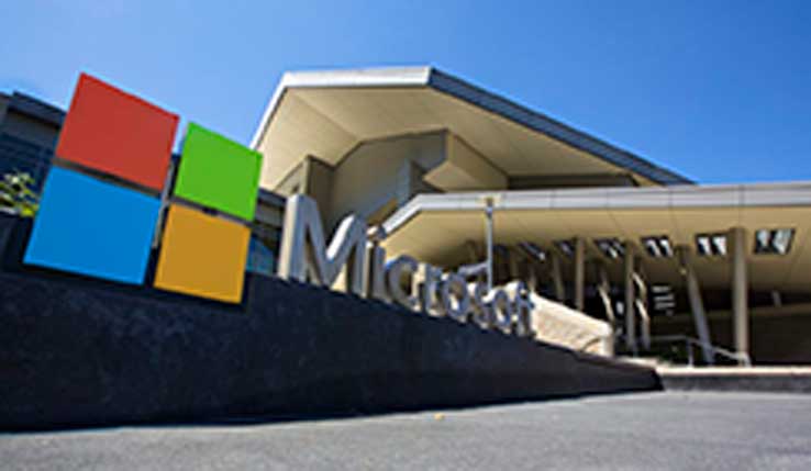 Key Green Initiatives by Microsoft