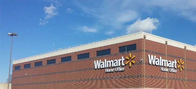 Key Green Initiatives by Walmart 