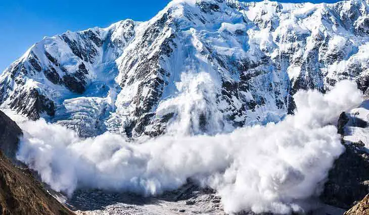 Top Natural Disasters:Huascarán Avalanche,1962