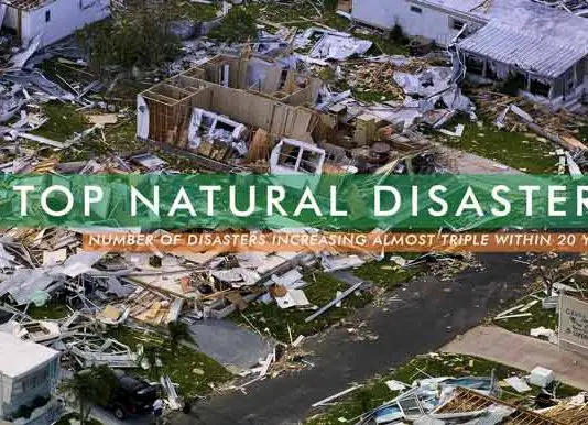 Top Natural Disasters