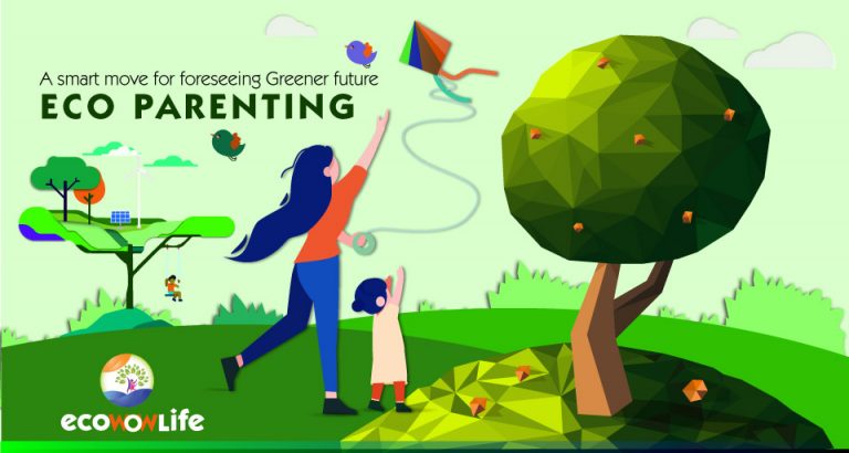 Eco Parenting Resolution for 2023- A smart move for foreseeing Greener future