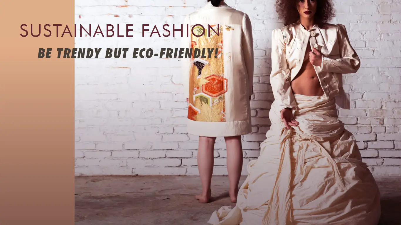 eco fashion essay