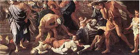 ANTONINE PLAGUE (165-180 AD) — Loss of Life was Incredible