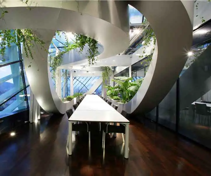 greening-office-Biophilic-office-design1