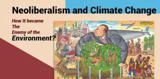 neoliberalism climate change