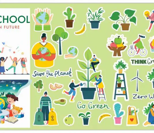 Basics Of An Eco School Concept- Small steps towards a green future
