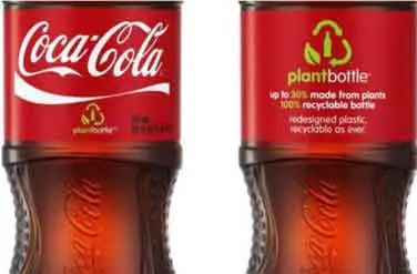 Coca-Cola’s-Plantbottle