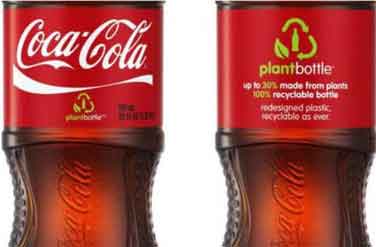 Coca-Cola’s-Plantbottle