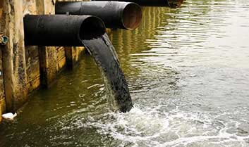 Green Living- Lowering Water Pollution