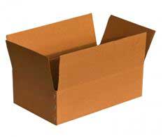 Green Packaging-Corrugated packaging box