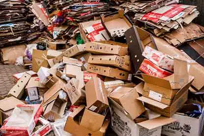 The Growing Problem of E-Commerce Waste 