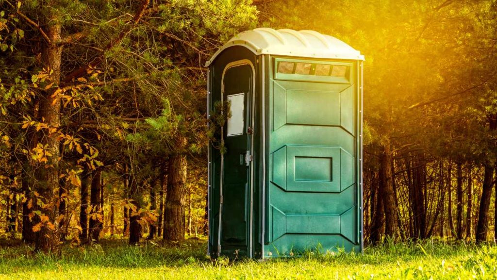 Eco-Friendly Portable Toilets