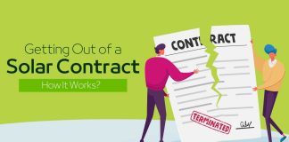 Getting Out of a Solar Contract