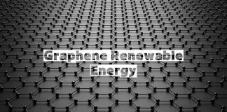 Graphene Renewable Energy