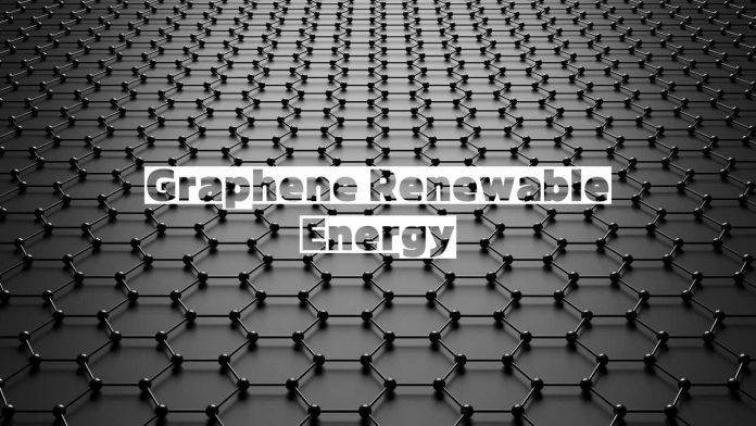 Graphene Renewable Energy