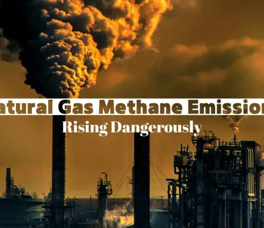 Natural Gas Methane Emissions