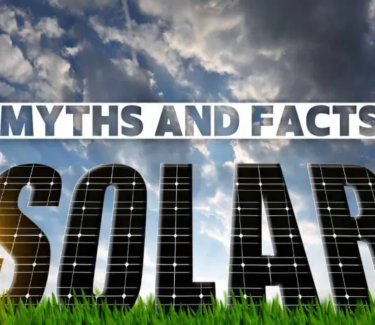 Solar Energy Myths and Facts