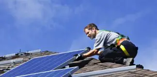 How to install solar panels step by step