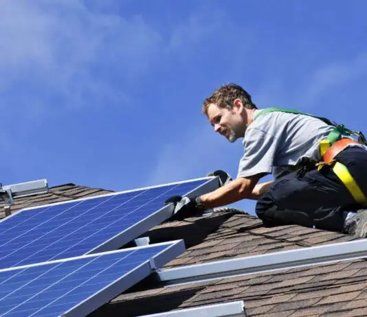 How to install solar panels step by step
