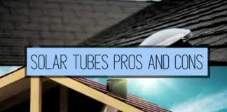 Solar Tubes Pros and Cons at a Glance